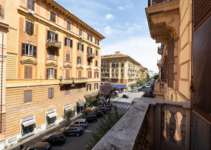 Sky Blue Place Roma