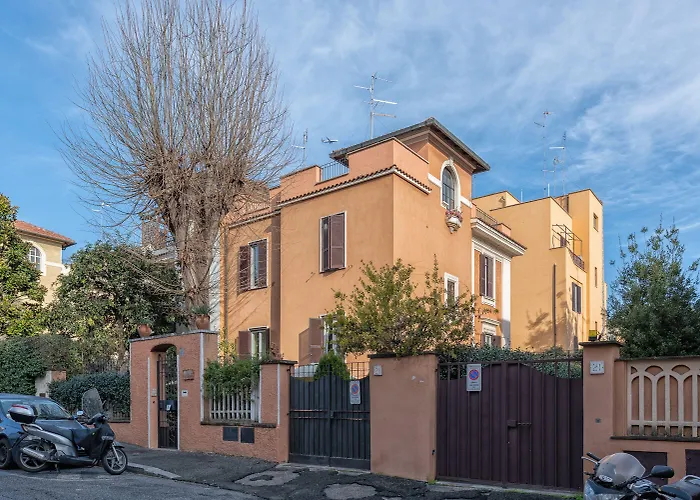 Bed and Breakfast A Vinicius Et Mita Roma